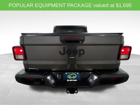 Used 2021 Jeep Gladiator Sport AWD/4WD image 6
