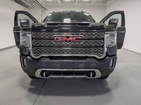 Certified 2020 GMC Sierra 2500 Denali w/ LPO, GMC Protection Package image 15