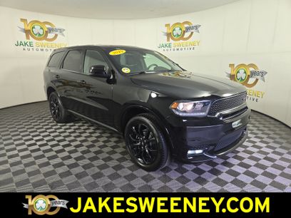 Used 2019 Dodge Durango GT w/ Blacktop Package