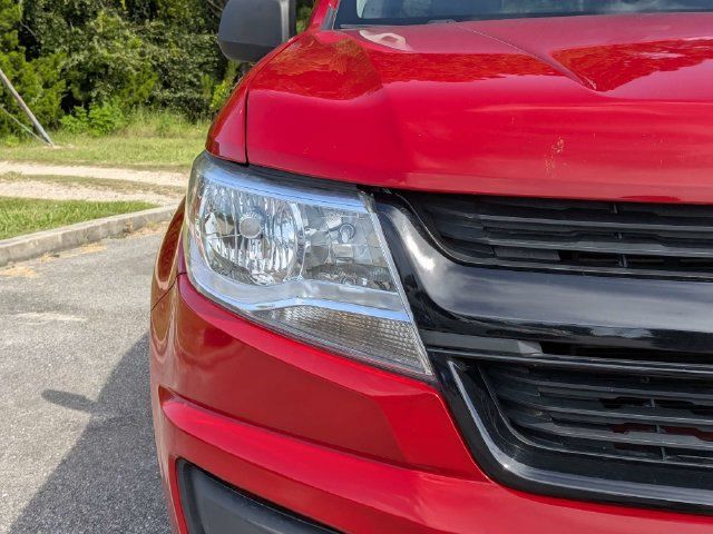 Used 2017 Chevrolet Colorado W/T RWD image 8