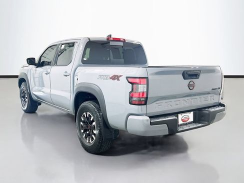 Used 2024 Nissan Frontier PRO-4X w/ Off-Road Protection Package AWD/4WD image 6
