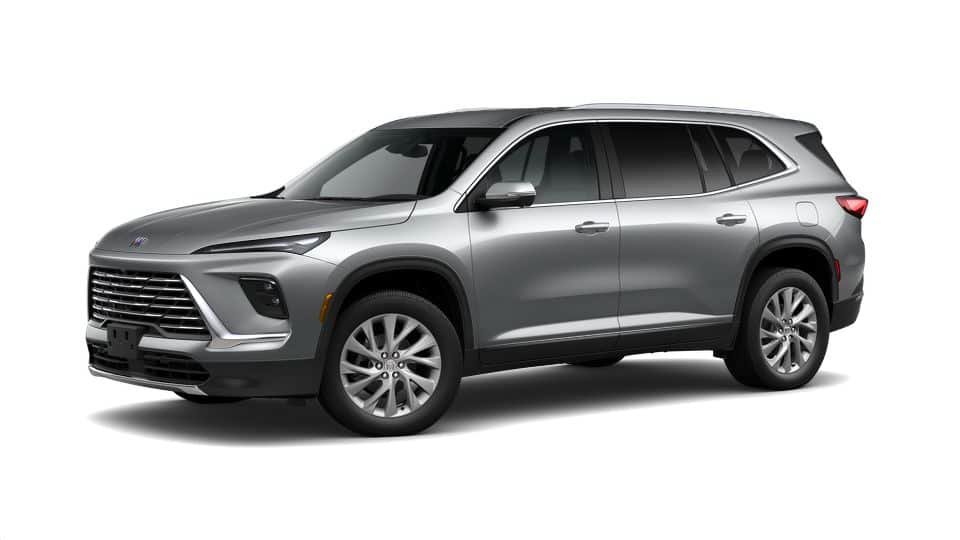 New 2026 Buick Enclave Preferred FWD image 28