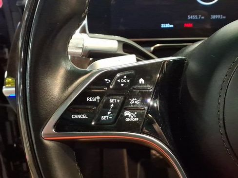 Used 2022 Mercedes-Benz S 580 4MATIC Sedan w/ Warmth & Comfort Package image 14