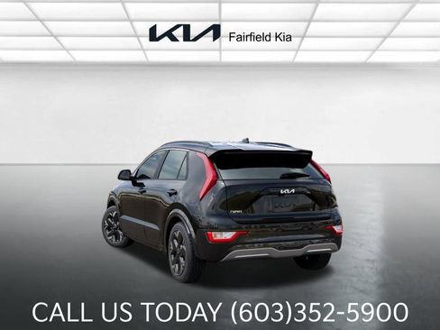New 2026 Kia Niro Wind FWD image 4