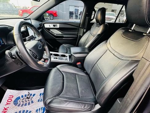 Used 2020 Ford Explorer ST w/ ST Street Pack AWD/4WD image 13