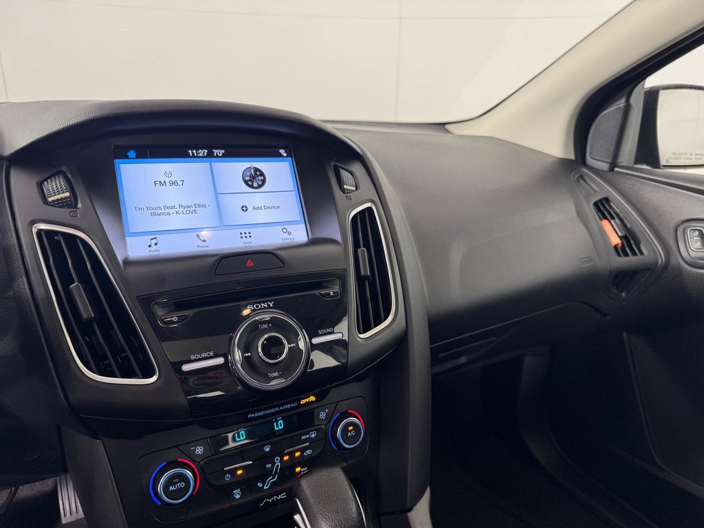 Used 2017 Ford Focus SEL FWD image 15