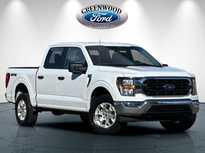 Certified 2023 Ford F150 XLT