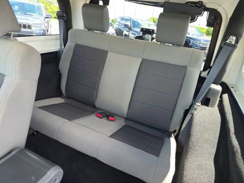 Used 2010 Jeep Wrangler Sahara w/ Dual Top Group AWD/4WD image 26