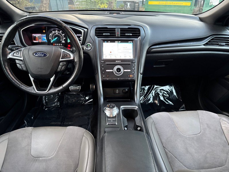 Used 2017 Ford Fusion Sport w/ Equipment Group 401A AWD/4WD image 18