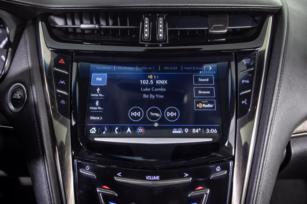 Used 2018 Cadillac CTS Premium Luxury RWD image 32