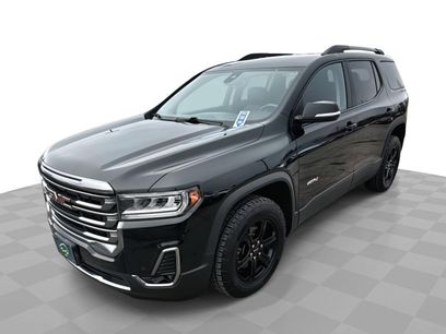 Certified 2023 GMC Acadia AT4 w/ Preferred Package