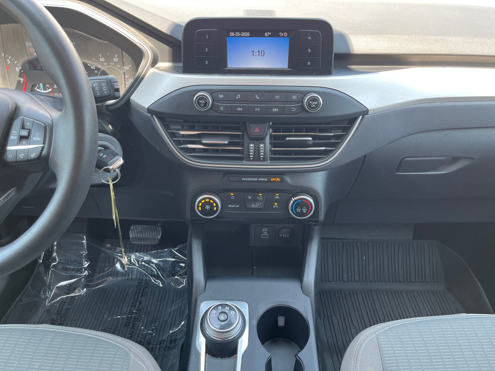 Used 2022 Ford Escape S AWD/4WD image 11