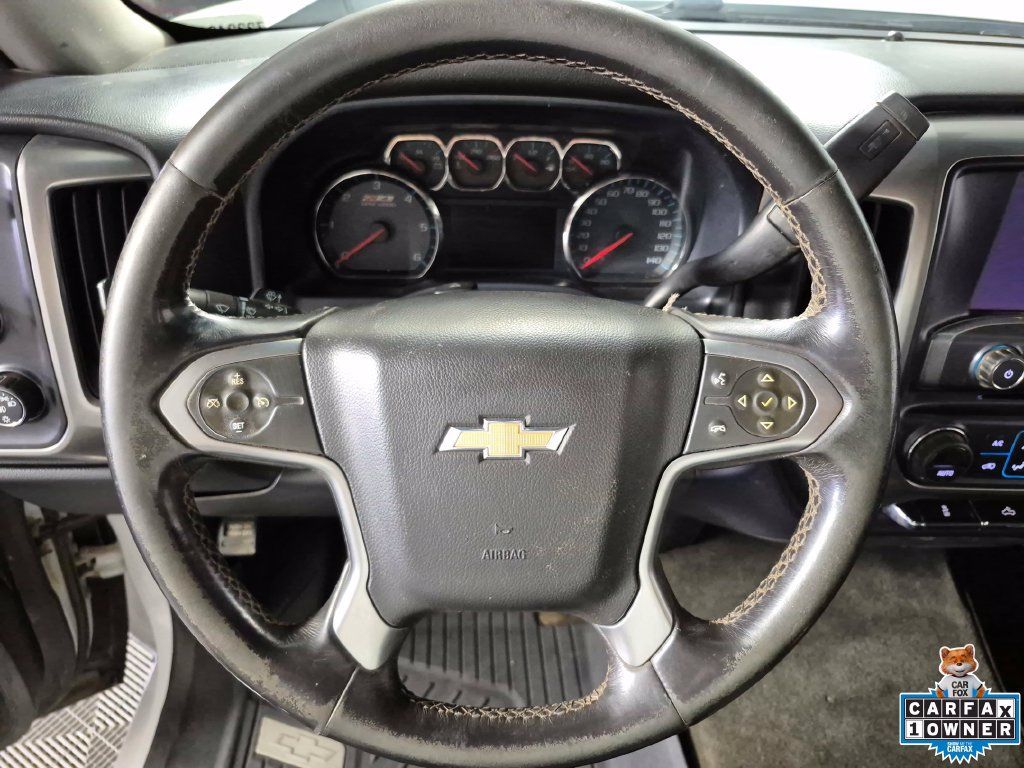 Used 2018 Chevrolet Silverado 1500 LT w/ All Star Edition AWD/4WD image 11