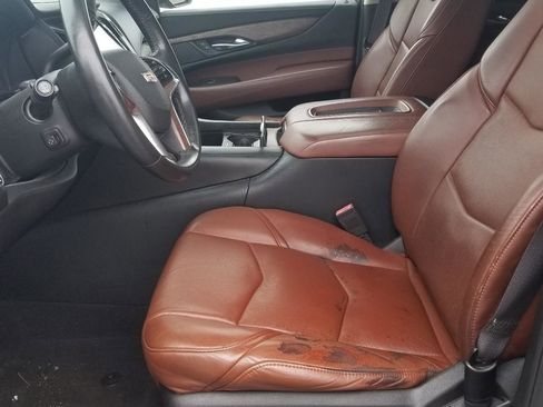 Used 2015 Cadillac Escalade ESV Premium AWD/4WD image 12