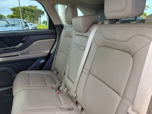 Certified 2024 Lincoln Aviator Black Label w/ Dynamic Handling Package image 14