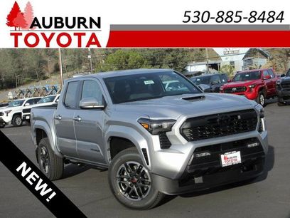 New 2026 Toyota Tacoma TRD Sport