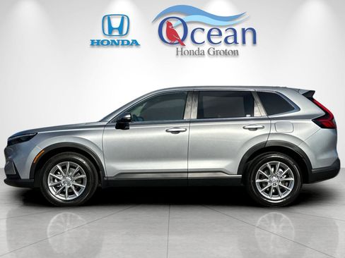 New 2026 Honda CR-V EX image 2