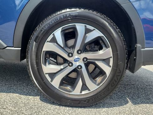 Used 2020 Subaru Outback Limited w/ Popular Package #2 AWD/4WD image 7
