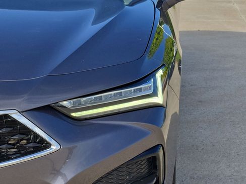 Used 2023 Acura TLX w/ Technology Package FWD image 11