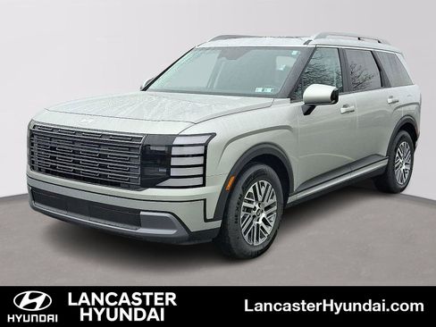 New 2026 Hyundai Palisade SEL image 1