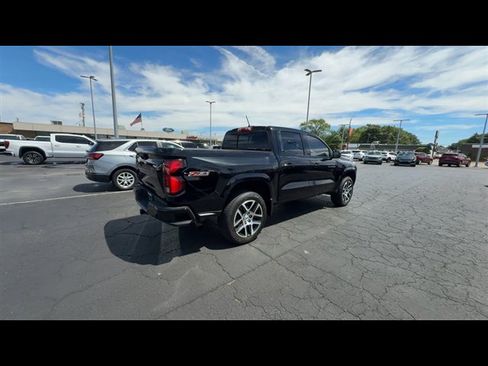 Used 2023 Chevrolet Colorado Z71 w/ Z71 Convenience Package 2 AWD/4WD image 8