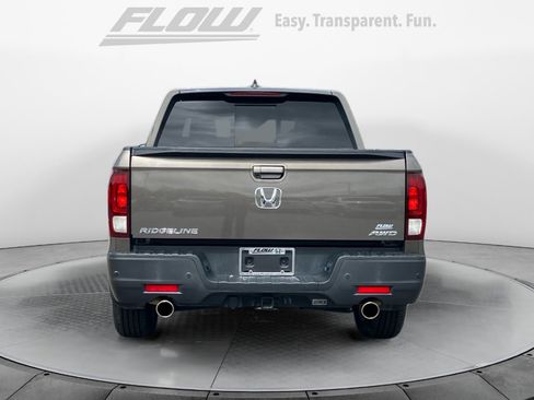 Used 2022 Honda Ridgeline RTL-E image 8