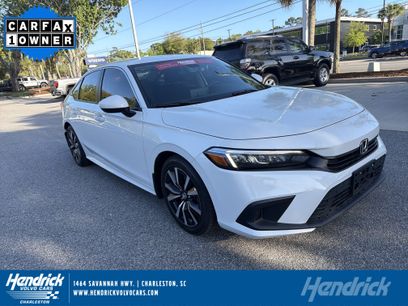 Used 2022 Honda Civic EX