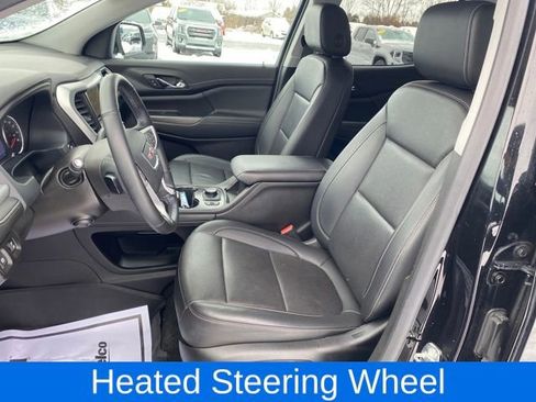 Used 2023 GMC Acadia SLT w/ Elevation Edition image 15