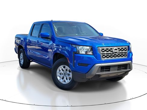 Certified 2024 Nissan Frontier SV w/ Technology Package RWD image 1