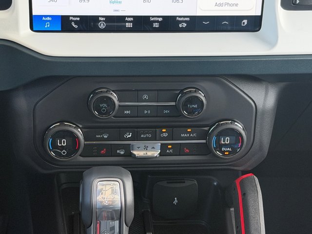 New 2026 Ford Bronco Heritage Edition AWD/4WD image 21