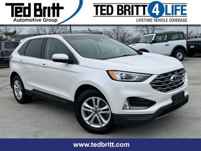 Used 2019 Ford Edge SEL w/ Equipment Group 201A