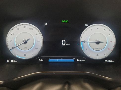 Used 2022 Hyundai Santa Fe SEL w/ Convenience + Premium Package FWD image 23