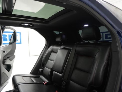 Used 2023 Chevrolet Equinox RS w/ RS Leather Package image 40