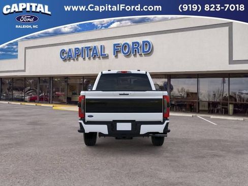 New 2026 Ford F250 Platinum AWD/4WD image 5