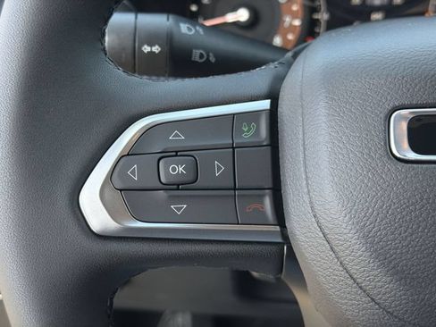 New 2026 Jeep Compass Latitude AWD/4WD image 25