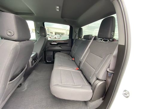 Used 2024 Chevrolet Silverado 1500 LT Trail Boss w/ Protection Package image 34