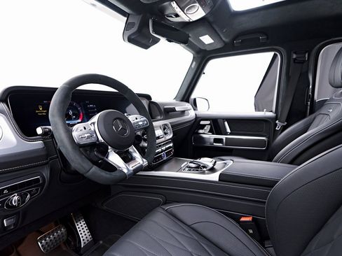 Used 2023 Mercedes-Benz G 63 AMG Squared image 2