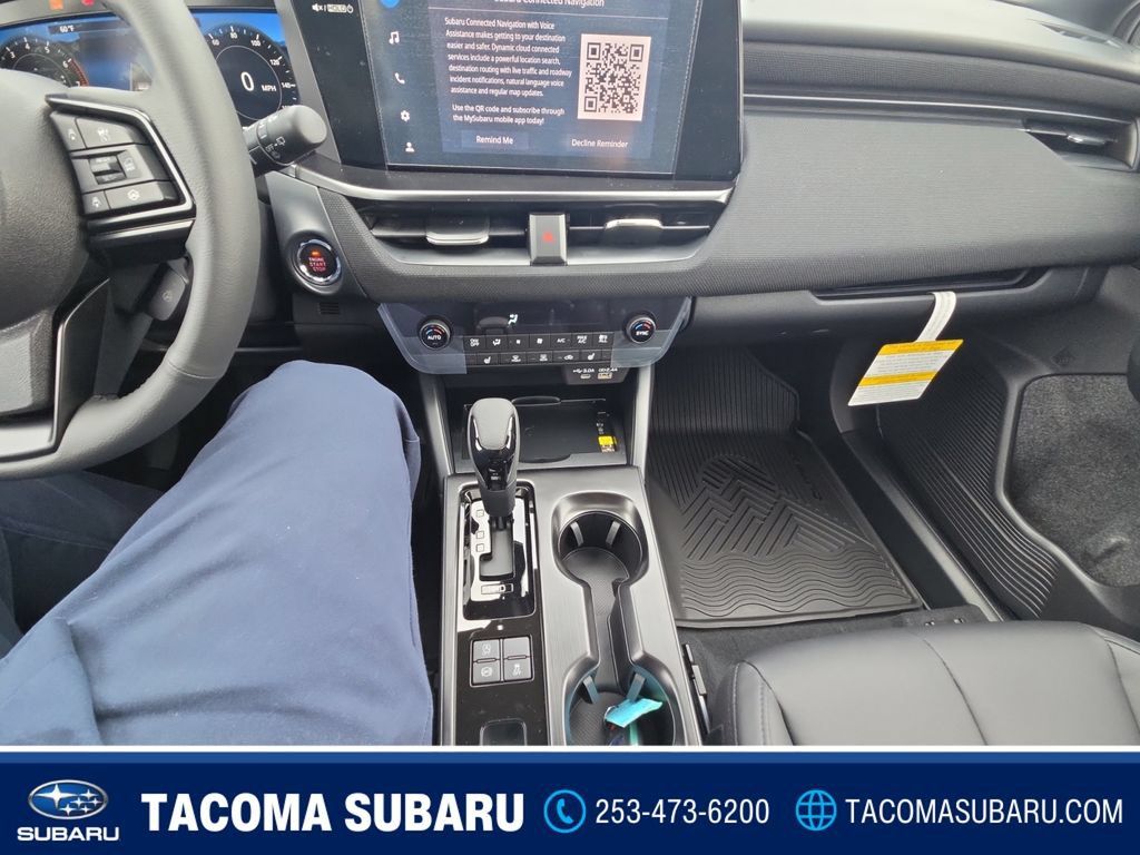 New 2026 Subaru Outback Premium AWD/4WD image 15