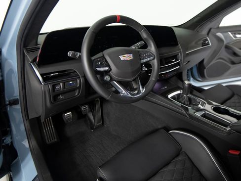 Used 2026 Cadillac CT5 V Blackwing RWD image 15