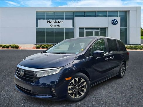 Used 2024 Honda Odyssey EX-L image 31