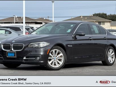 Used 2016 BMW 528i Sedan