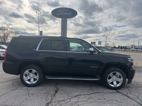 Used 2015 Chevrolet Tahoe LTZ image 10