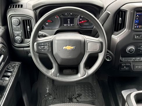Used 2024 Chevrolet Silverado 2500 W/T w/ WT Convenience Package image 15