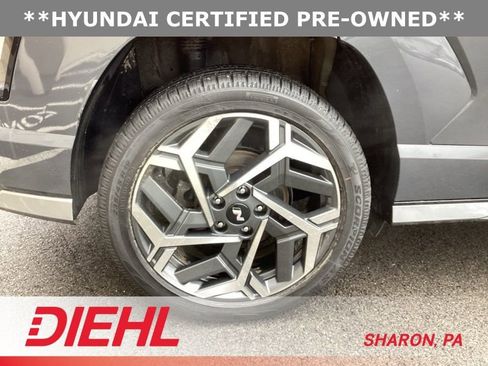 Certified 2024 Hyundai Kona N Line image 11