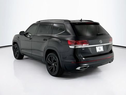 Used 2023 Volkswagen Atlas SE w/ Panoramic Sunroof Package FWD image 7