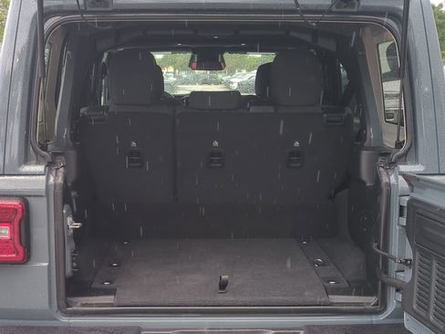 Used 2025 Jeep Wrangler Unlimited Sahara w/ Safety Group image 14