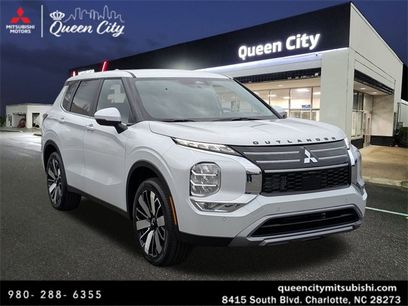 New 2026 Mitsubishi Outlander SE