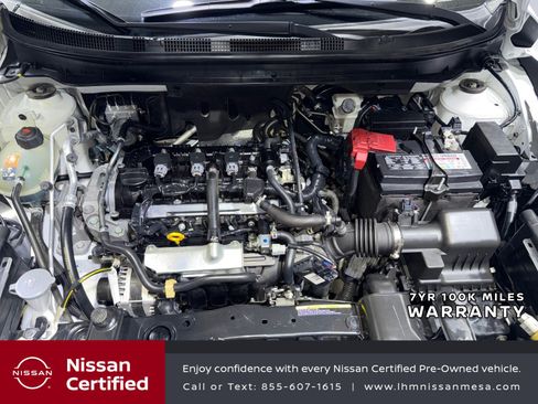 Certified 2023 Nissan Kicks SV FWD image 32