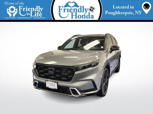 Certified 2023 Honda CR-V Sport Touring image 1
