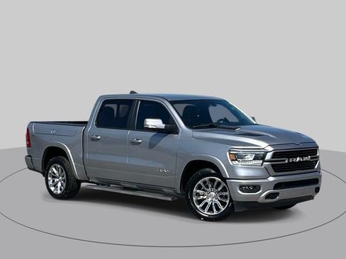 Used 2022 RAM 1500 Laramie RWD image 2